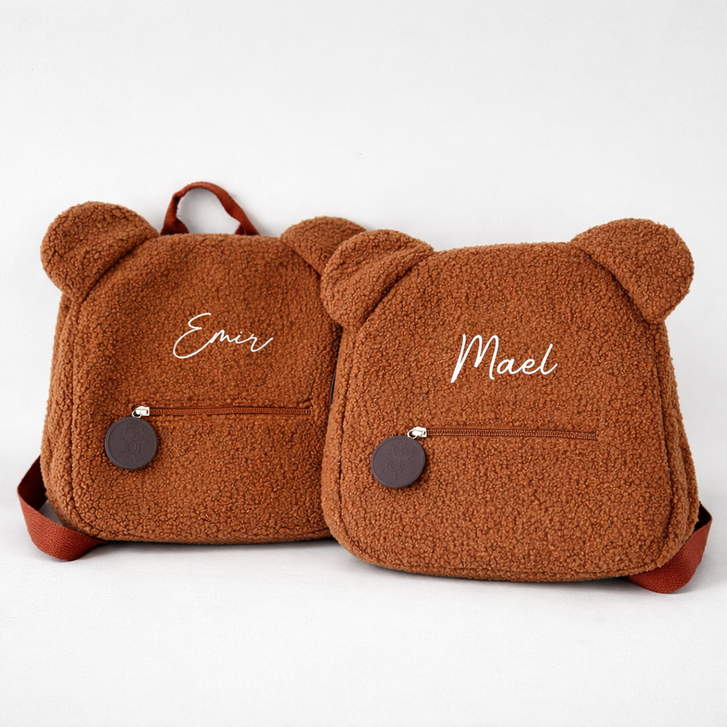 Graceful Aquamarine Hoop Earrings in White Gold