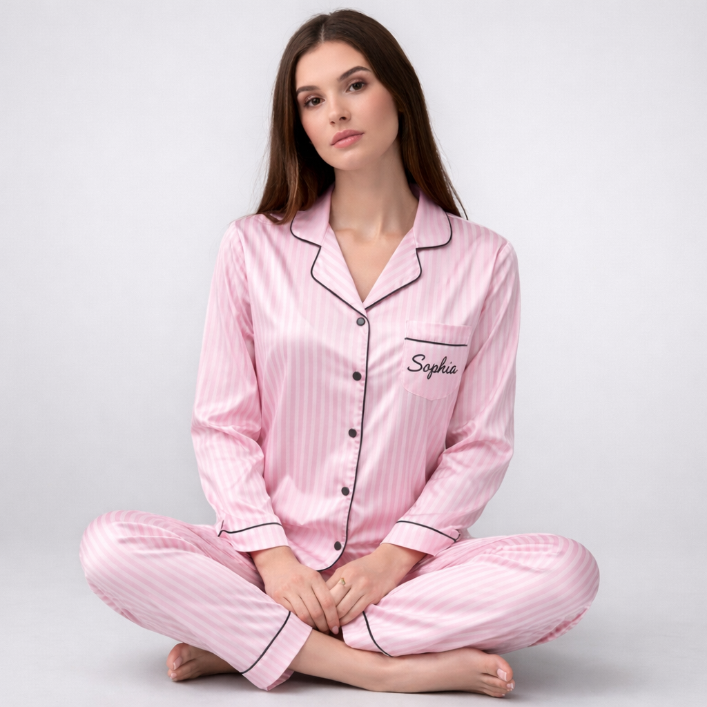 Ensemble pyjama personnalisé
